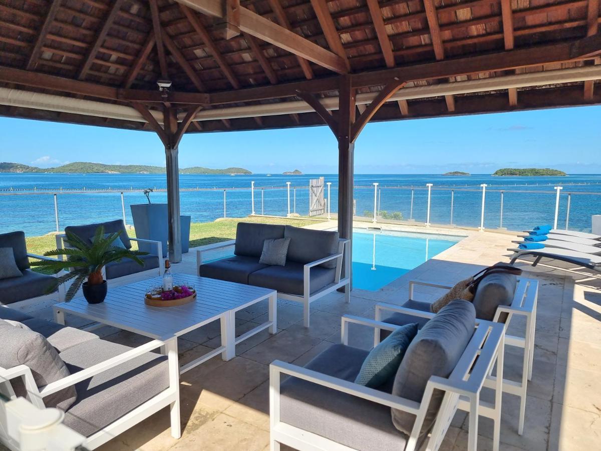 East Keys - Lucy'S Bay Villa Hyacinthe Ngoại thất bức ảnh