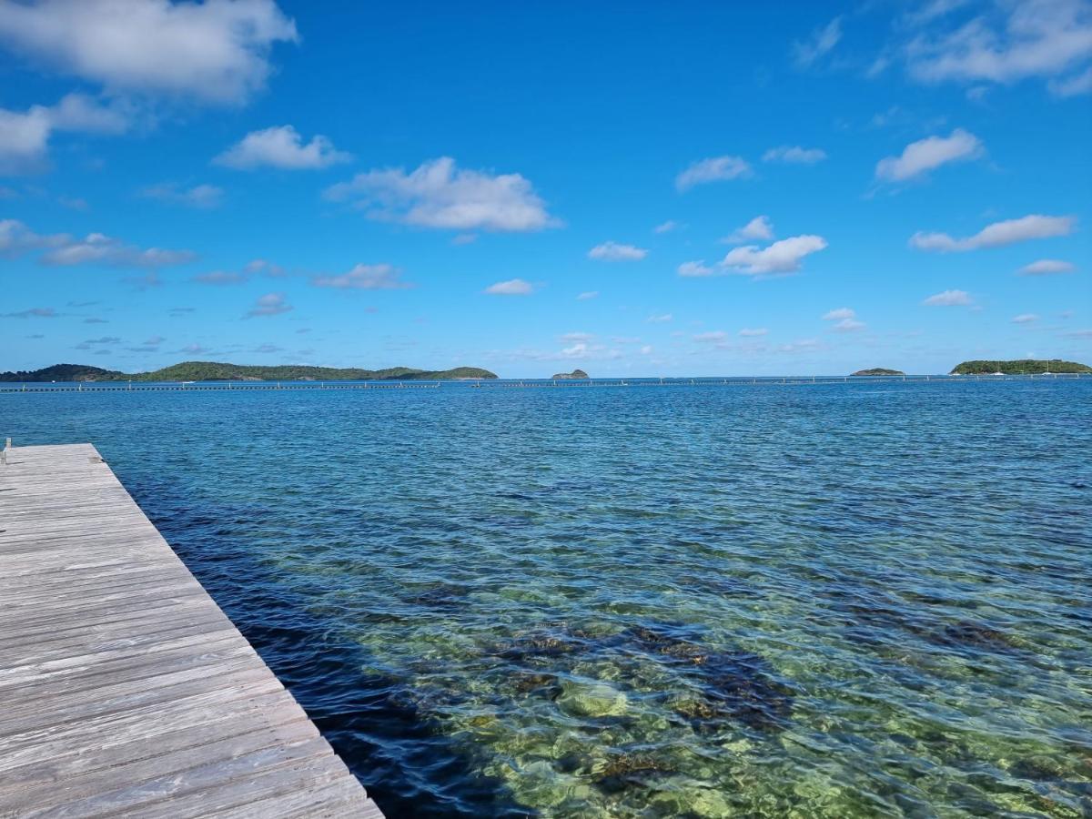 East Keys - Lucy'S Bay Villa Hyacinthe Ngoại thất bức ảnh