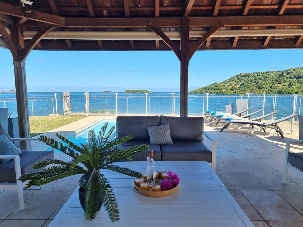 East Keys - Lucy'S Bay Villa Hyacinthe Ngoại thất bức ảnh