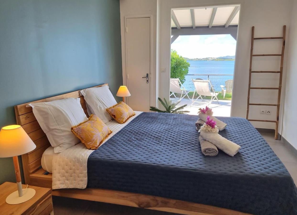 East Keys - Lucy'S Bay Villa Hyacinthe Ngoại thất bức ảnh